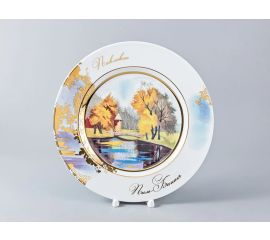 Вазы и декоративные тарелки