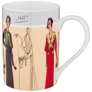 КРУЖКА LEFARD «FASHION QUEEN» 300 МЛ (КОР=36ШТ.)