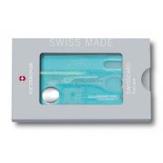 Швейцарская карта Victorinox SwissCard Nailcare