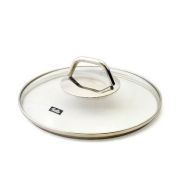 Крышка стеклянная Fissler, серия Black edition, 20 см