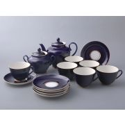 Сервиз чайный форма Весенняя, рисунок Ночка, арт 81.11164.04.1