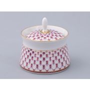 Сахарница форма Молодежная рисунок Сетка-Блюз 2 арт. 80.86485.00.1