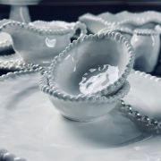 Розетка круглая 10см Маринет 1шт