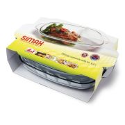 Гусятница с крышкой 8 л.; (арт.7296/7306)