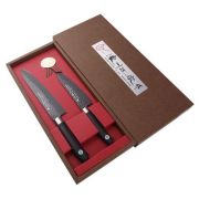 Подарочный набор   Hammer Titanium из 2 ножей