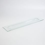 Поднос  59*13 см, прозрачный