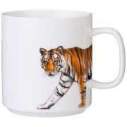КРУЖКА LEFARD «ANIMAL WORLD» ТИГР 400 МЛ (КОР=24ШТ.)