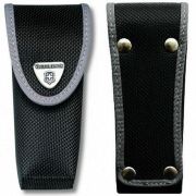 Чехол на ремень Victorinox (для ножа 111мм) (толщ 4-6 уровн, с отд д/фонаря, нейлон чёрный)