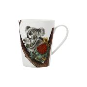 Кружка Коала, цветная, 0,45 л